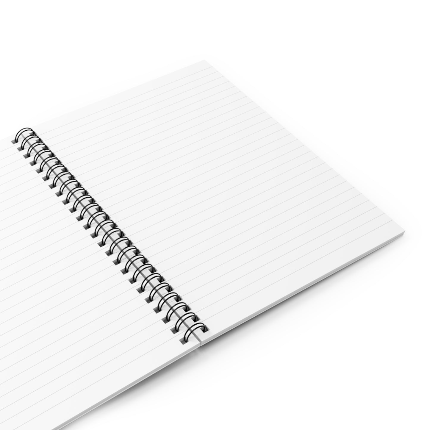 12 Tribes Notebook - Ruled Line