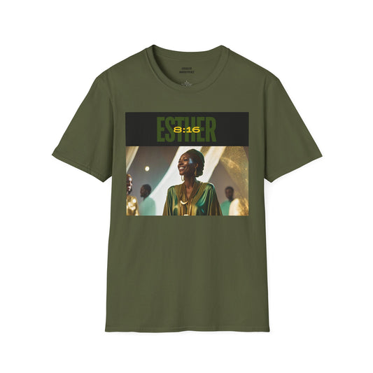 Unisex Softstyle T-Shirt