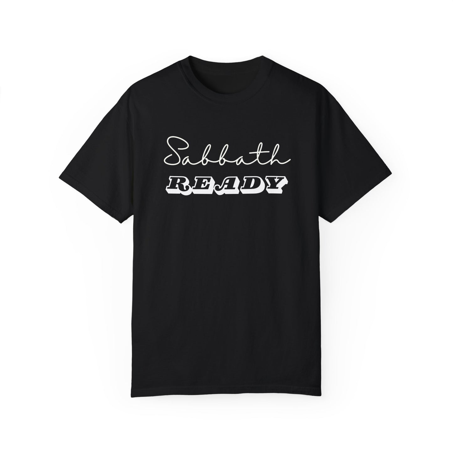 Sabbath Ready Unisex T-shirt