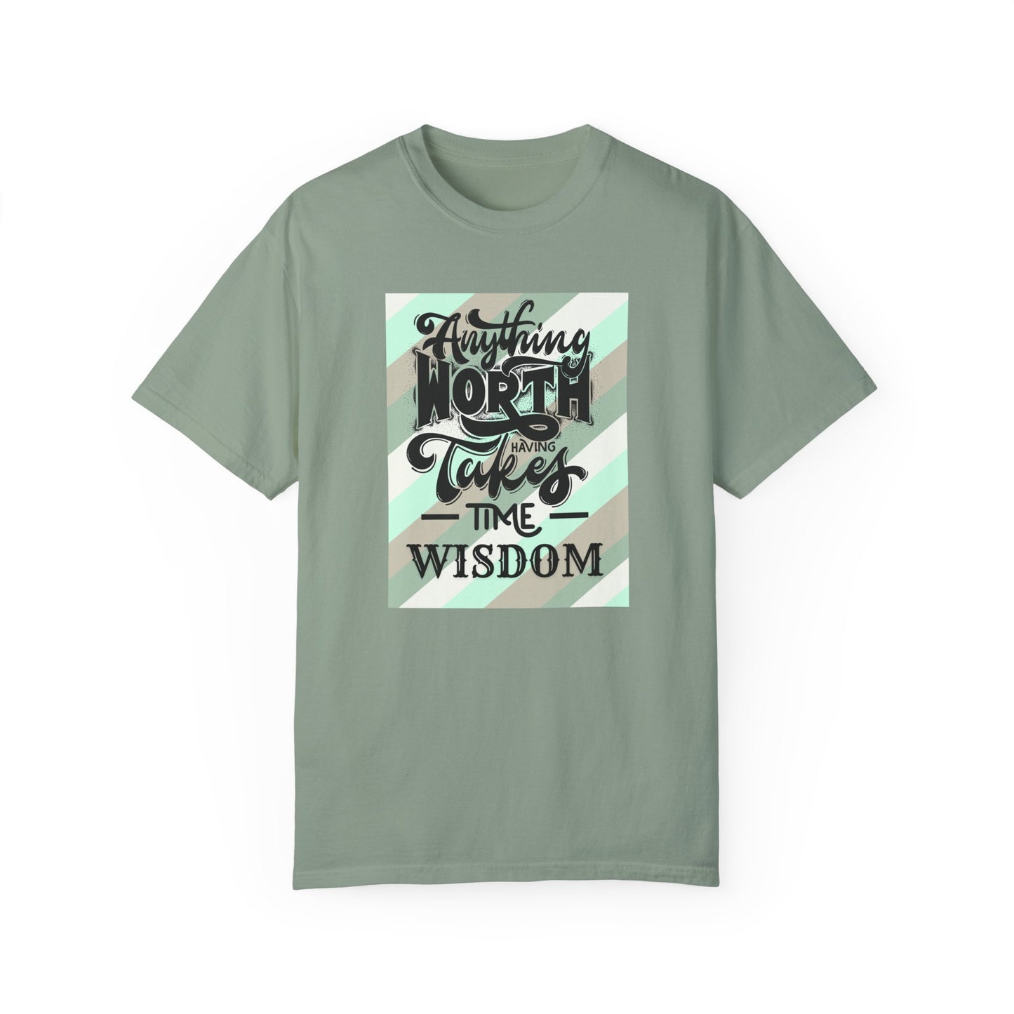 Wisdom Unisex T-shirt