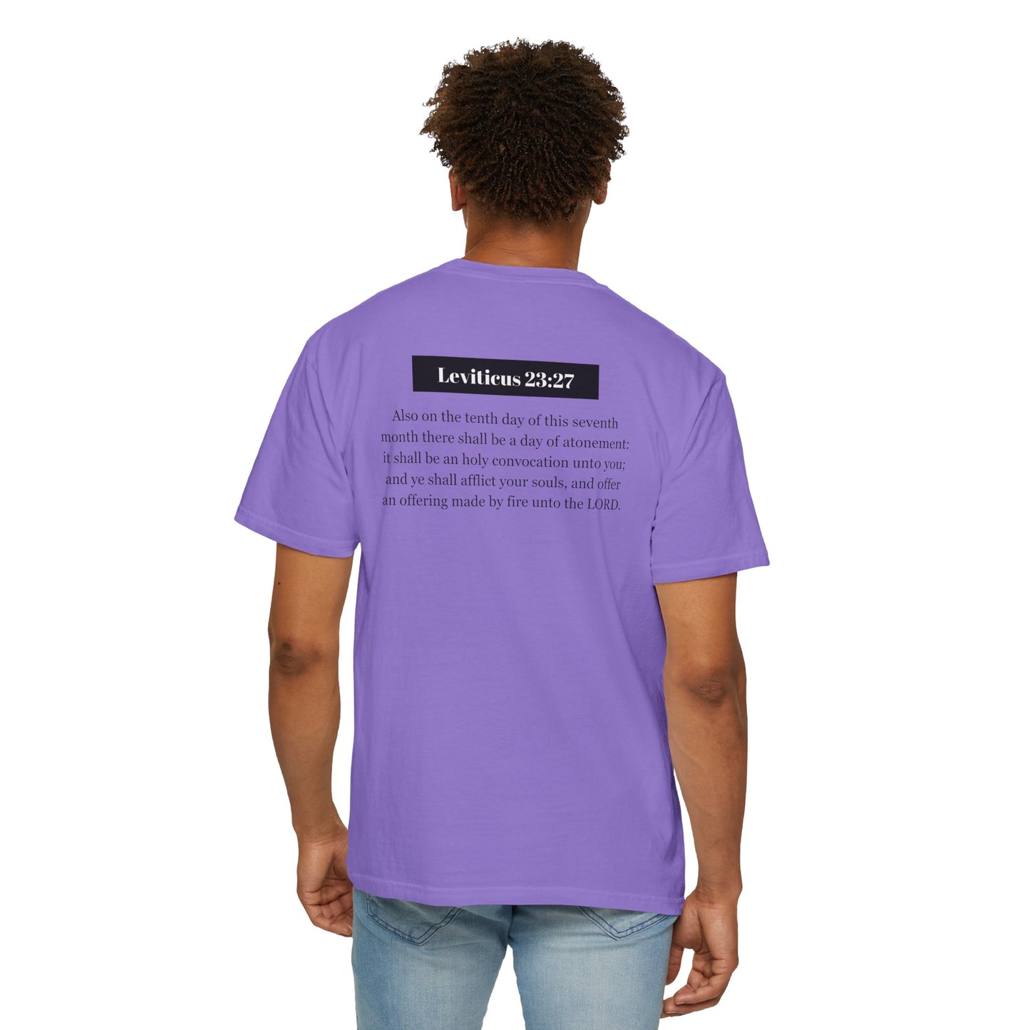 Day of Atonement Unisex T-shirt