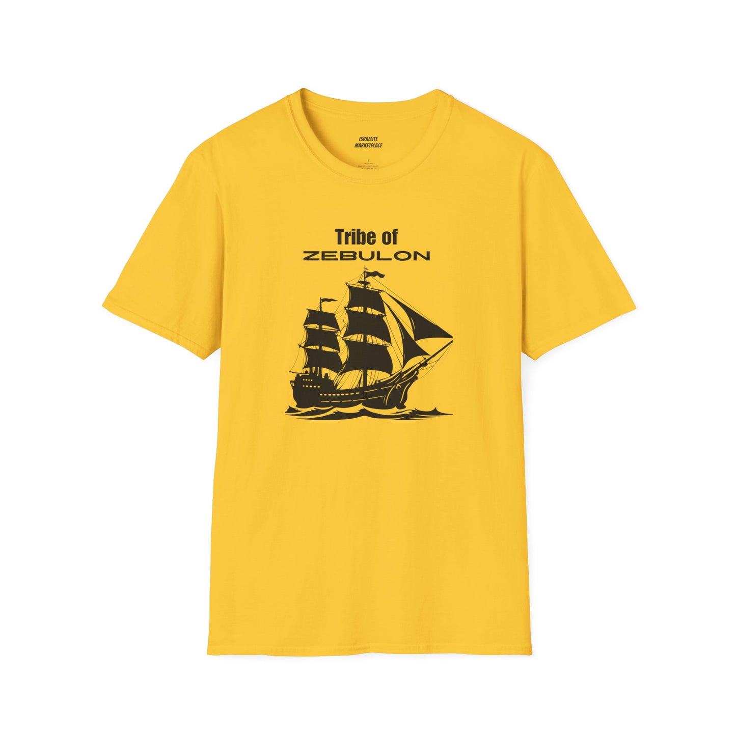 Zebulon Unisex Softstyle T-Shirt