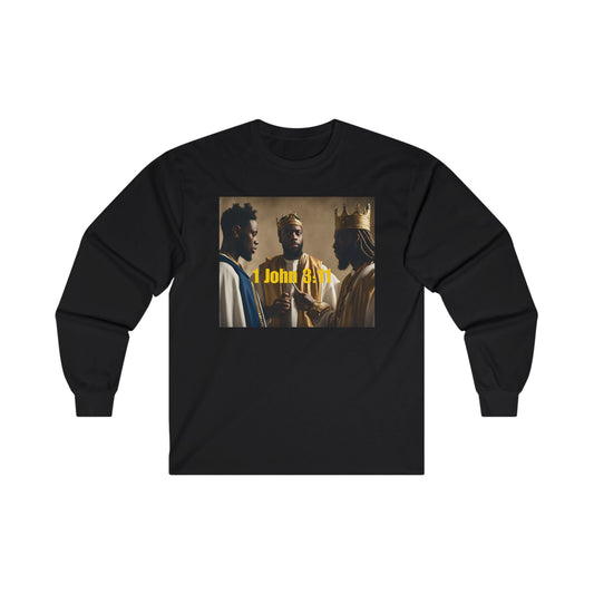 Unisex Ultra Cotton Long Sleeve Tee