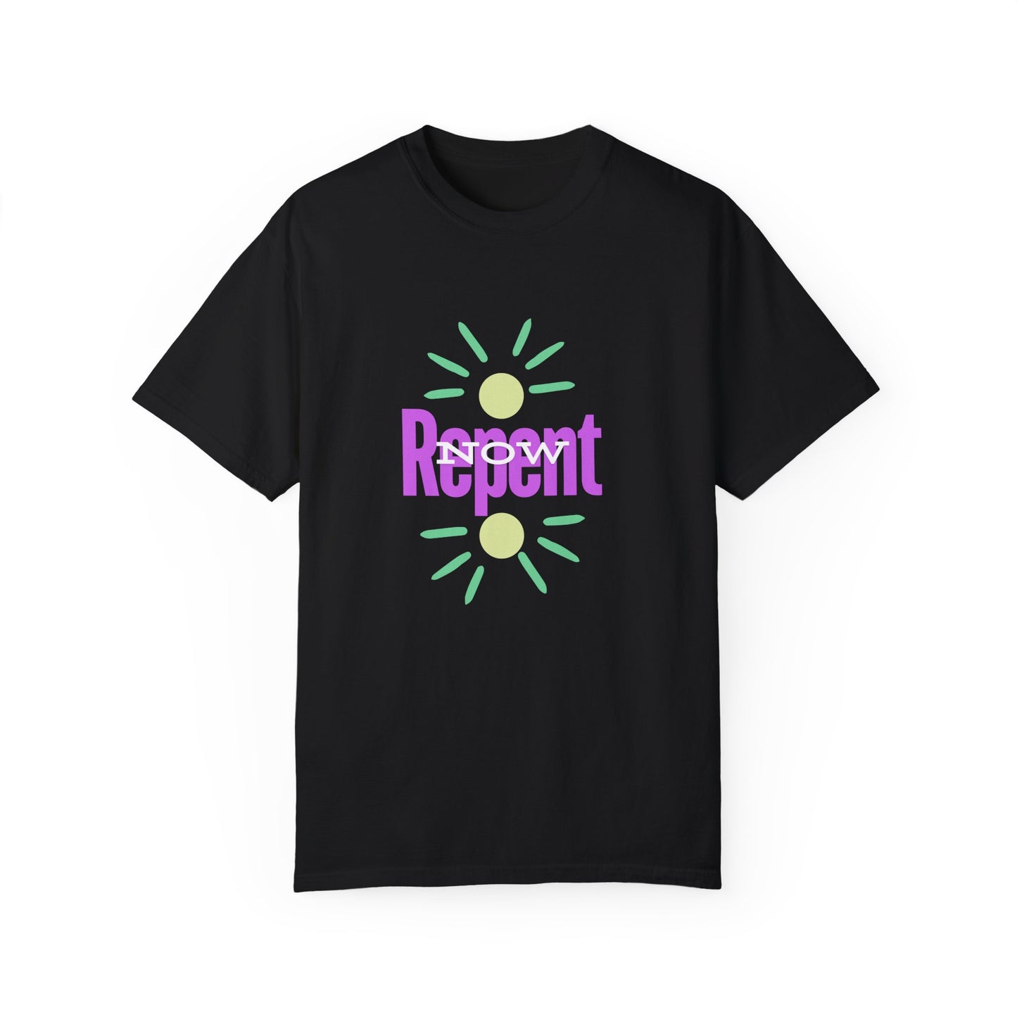 Repent Now Tee