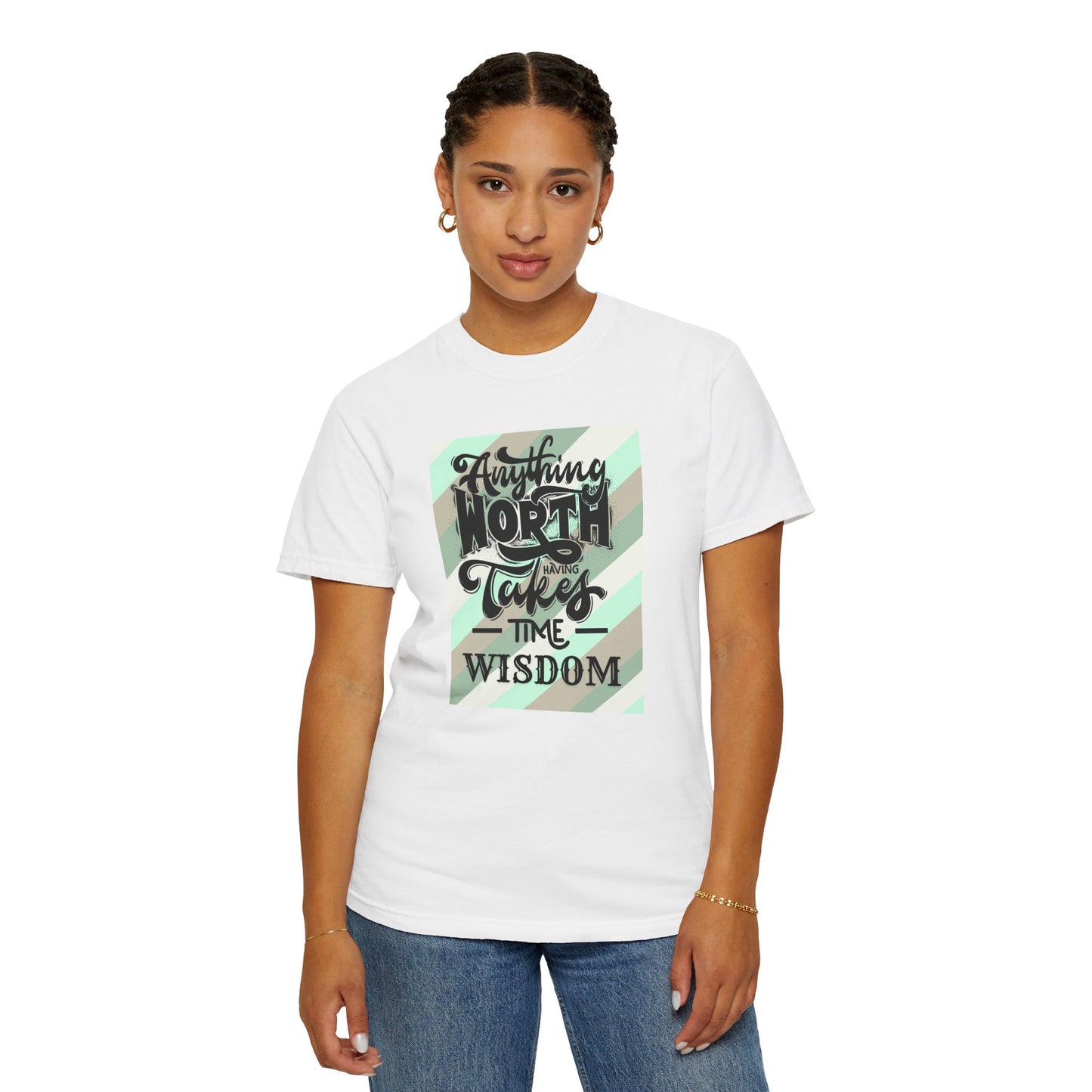 Wisdom Unisex T-shirt