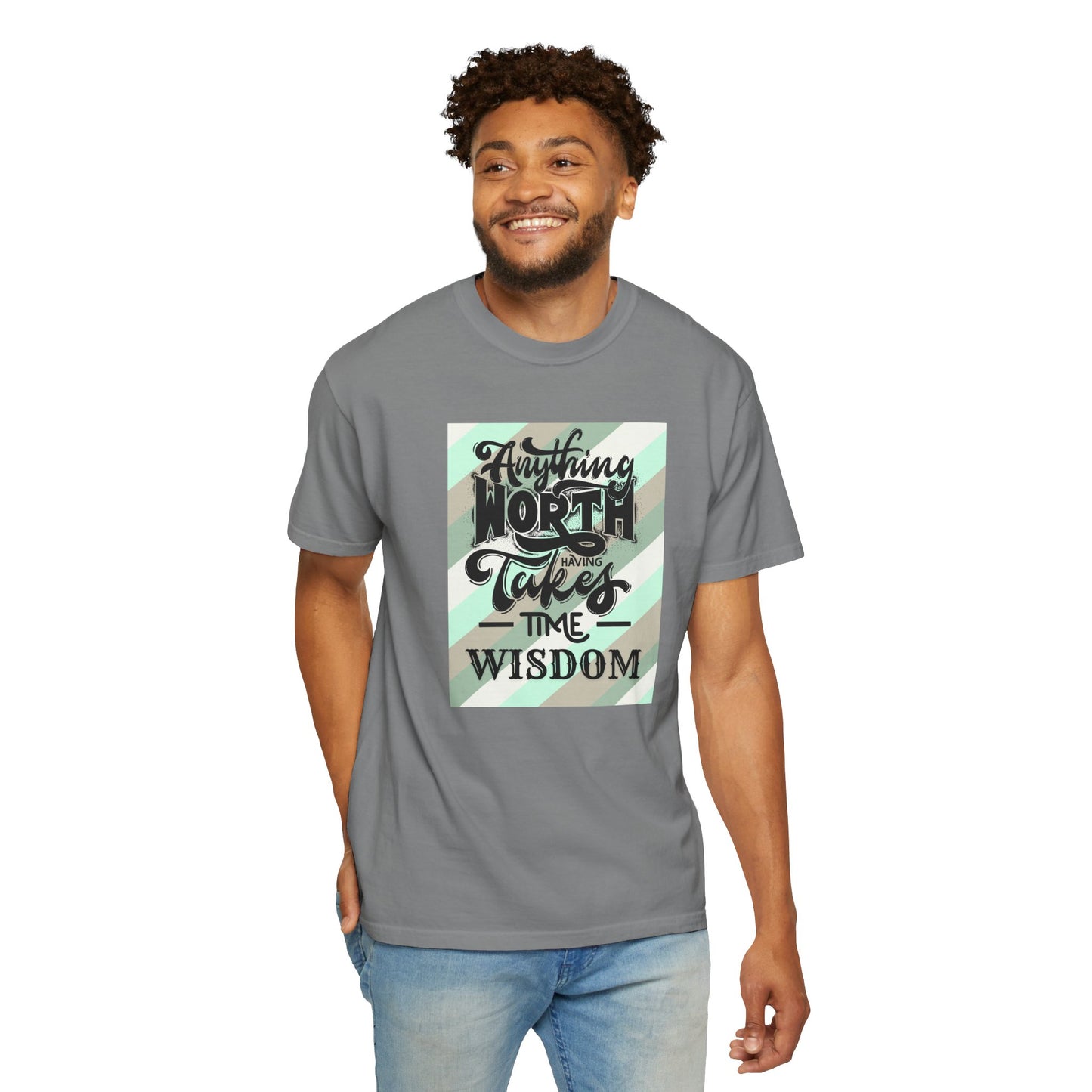 Wisdom Unisex T-shirt
