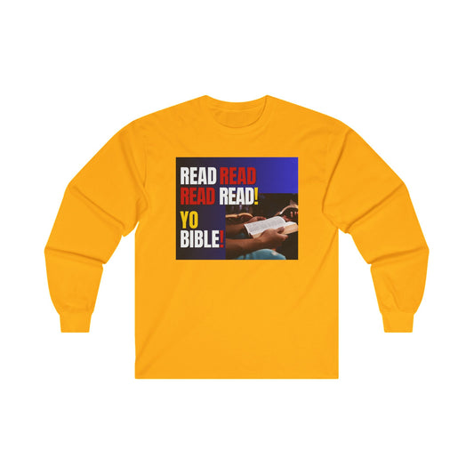 Unisex Ultra Cotton Long Sleeve Tee