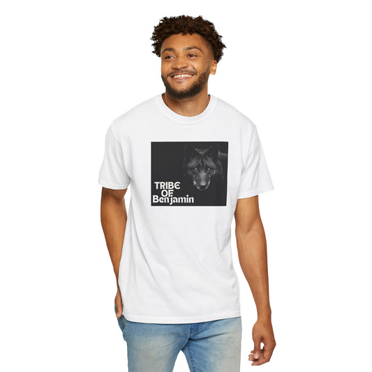 Tribe of Benjamin Unisex T-shirt