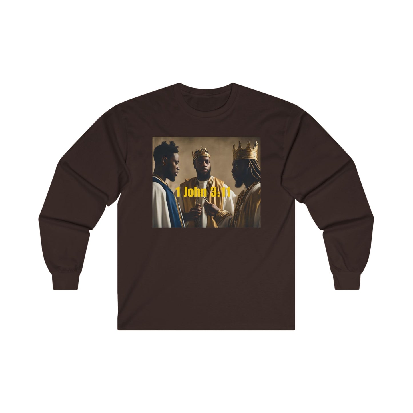 Unisex Ultra Cotton Long Sleeve Tee