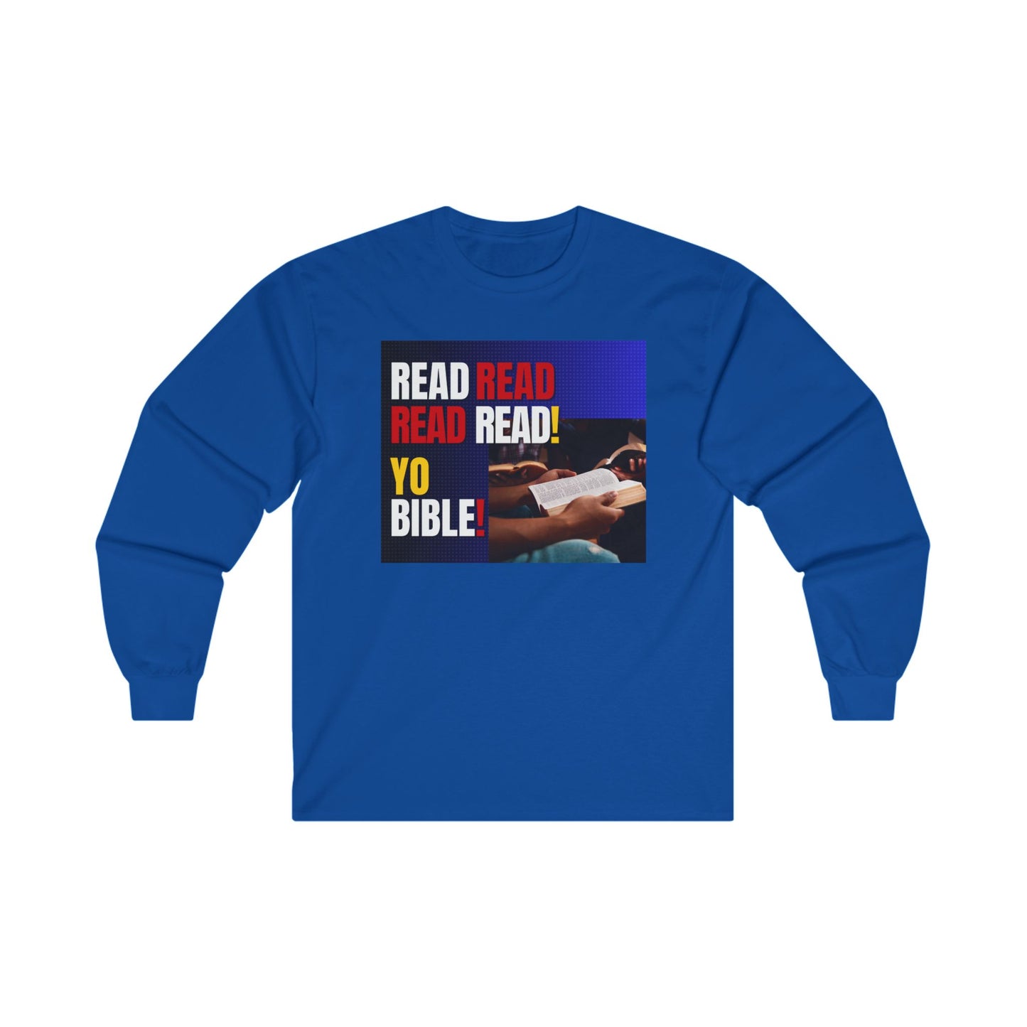 Unisex Ultra Cotton Long Sleeve Tee
