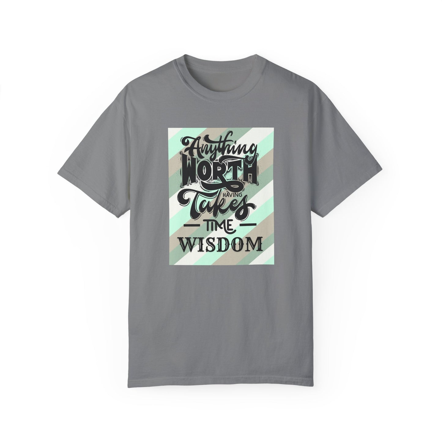 Wisdom Unisex T-shirt