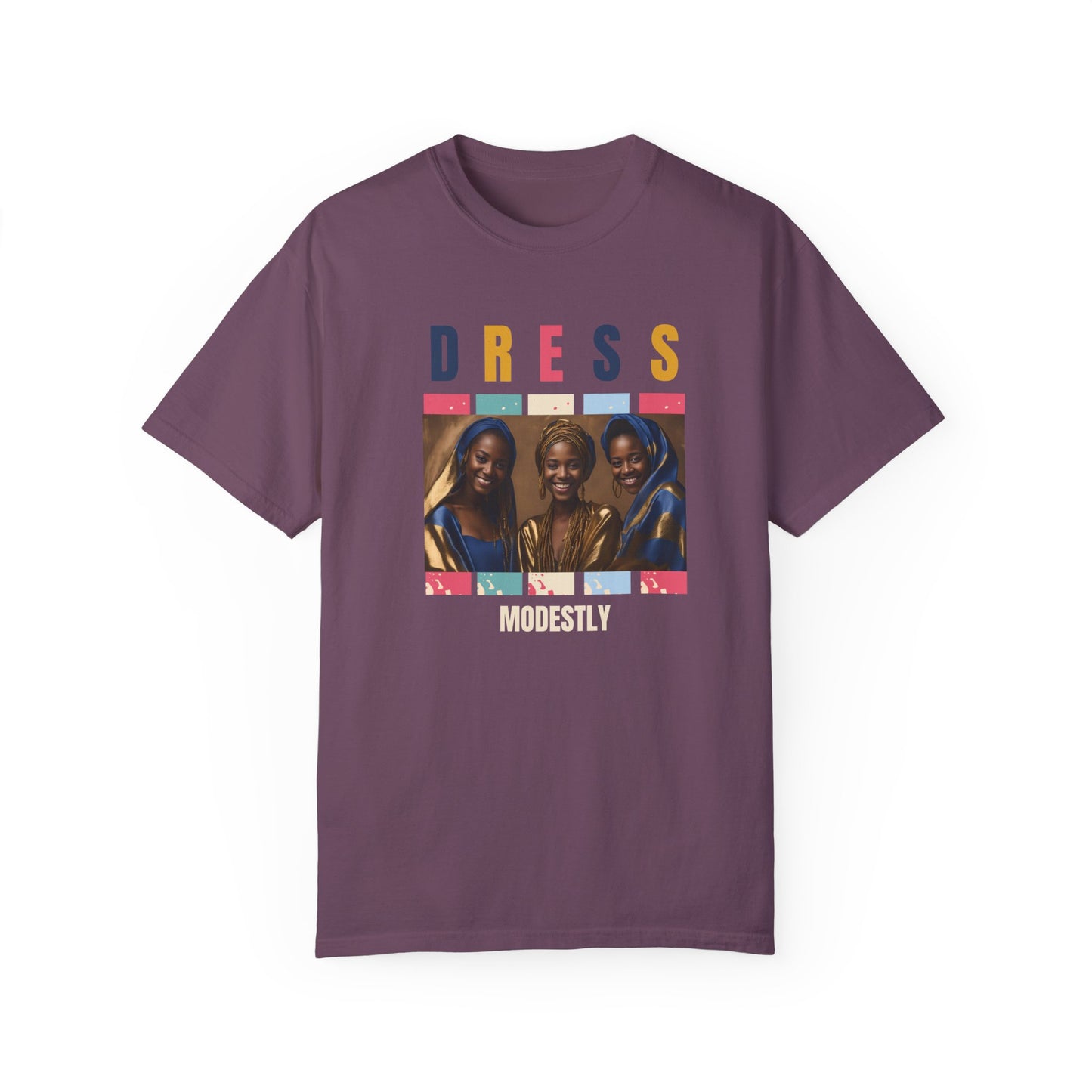 Dress Modest T-shirt