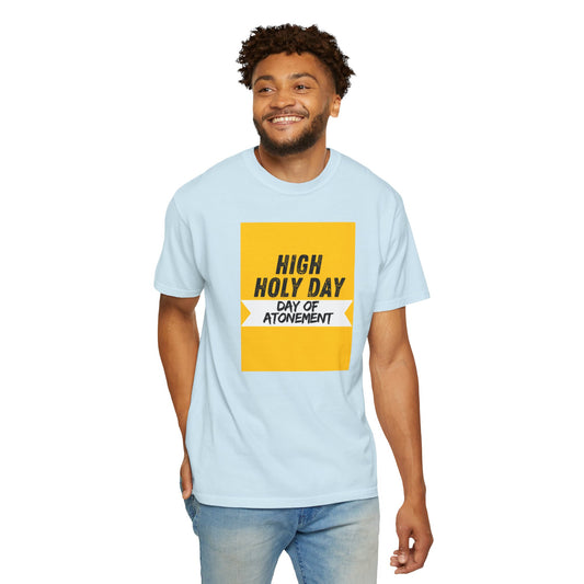 Day of Atonement Unisex T-shirt