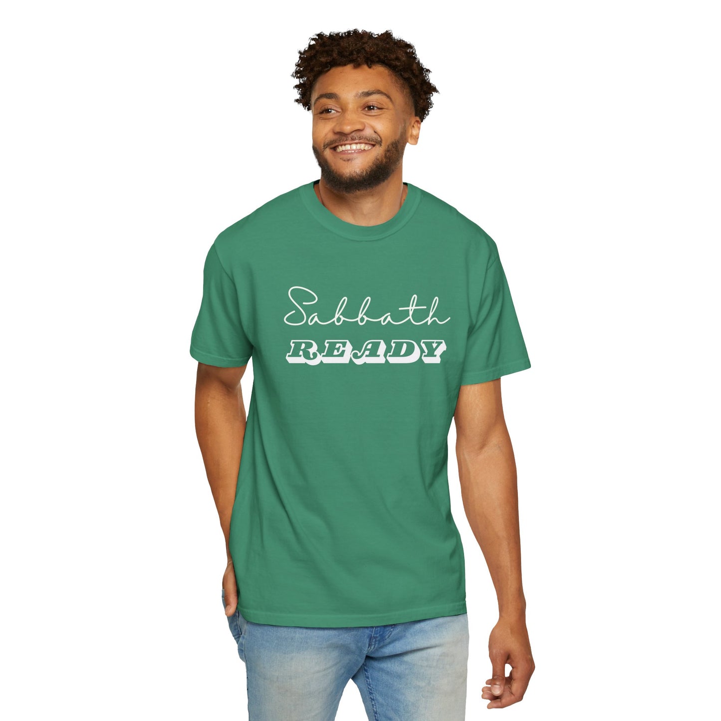 Sabbath Ready Unisex T-shirt