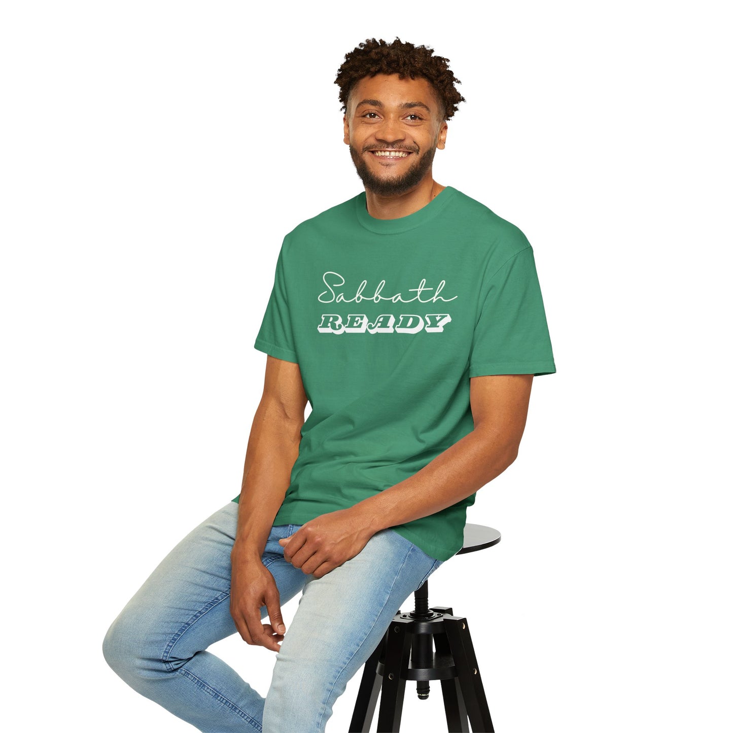 Sabbath Ready Unisex T-shirt