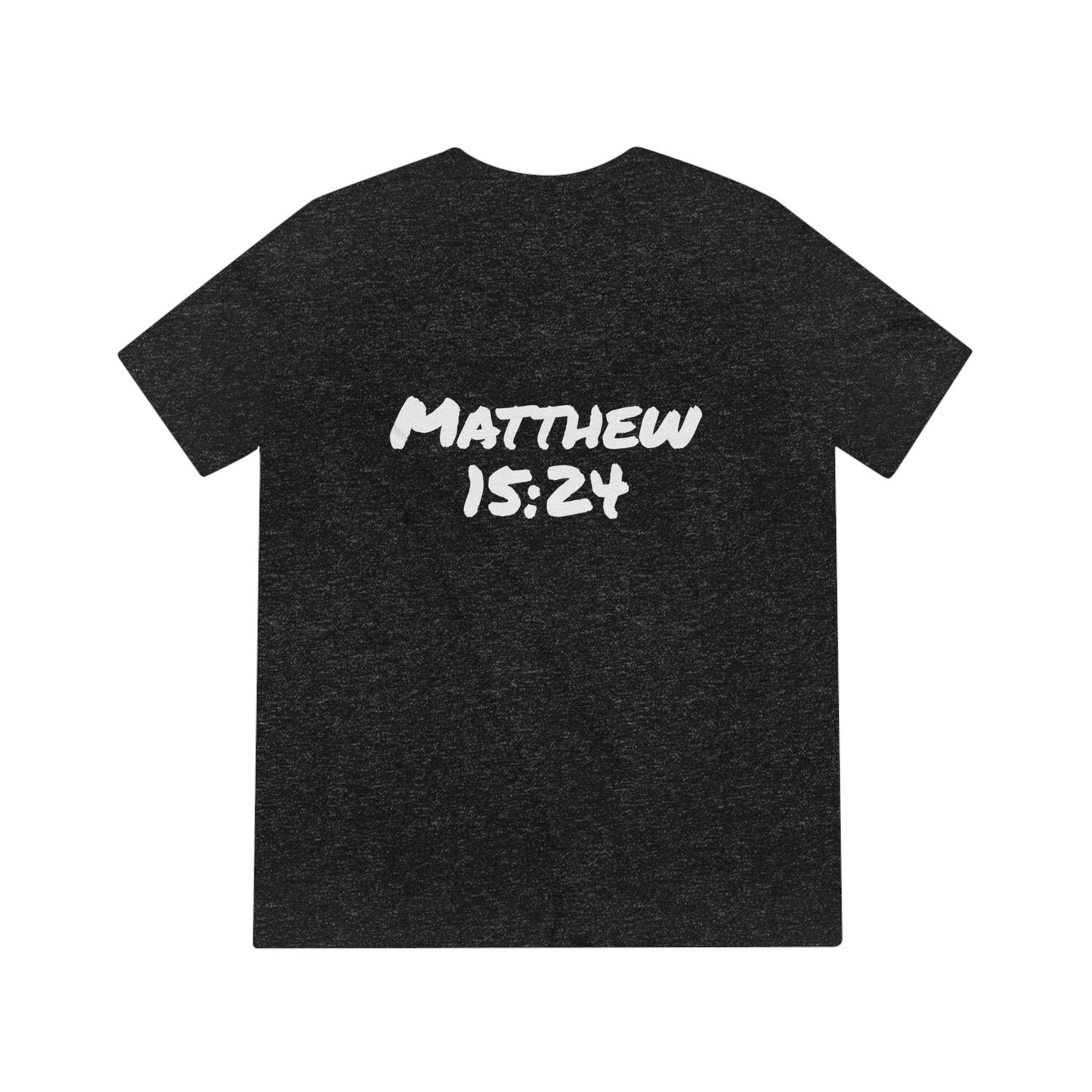 Unisex Follow Jesus Tee