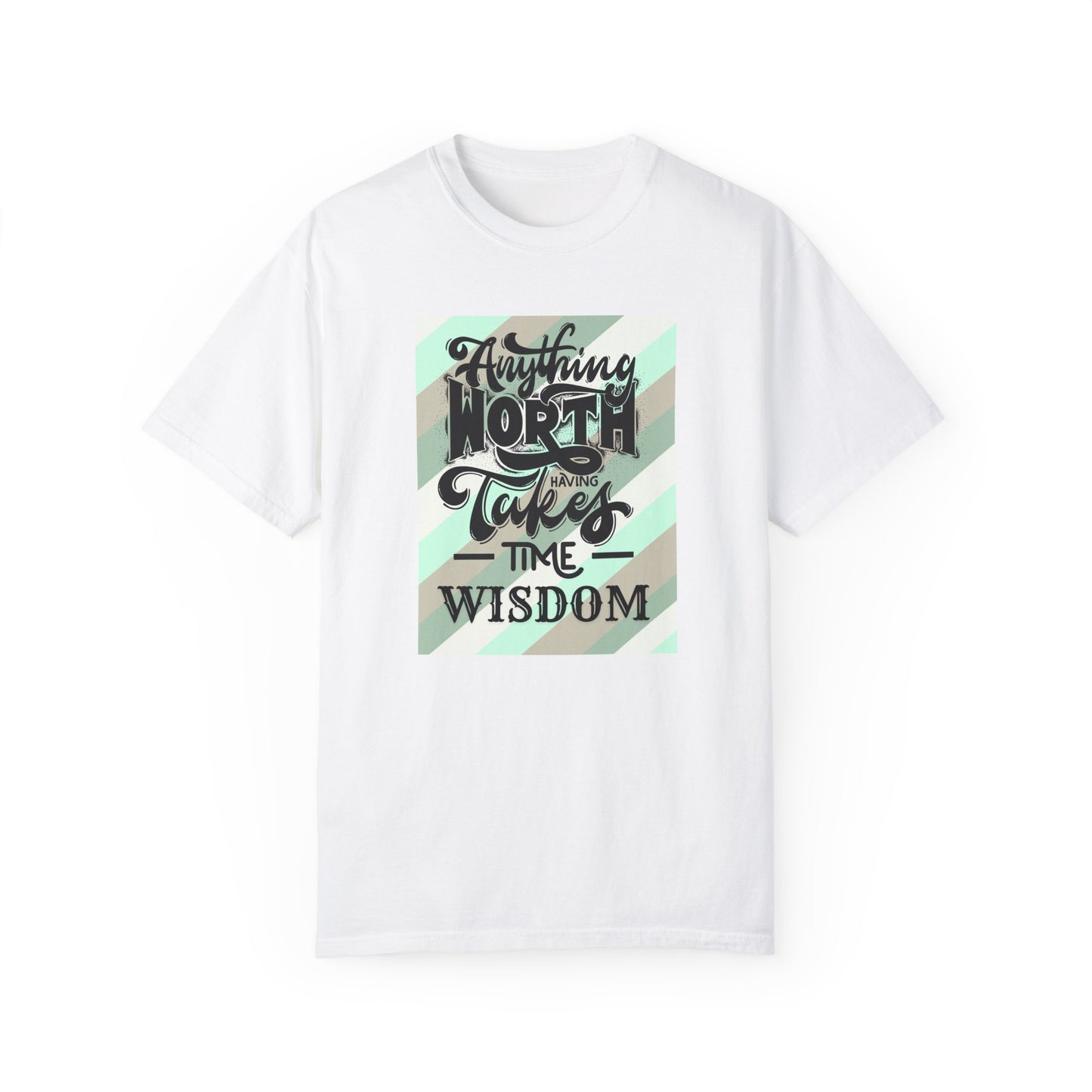 Wisdom Unisex T-shirt
