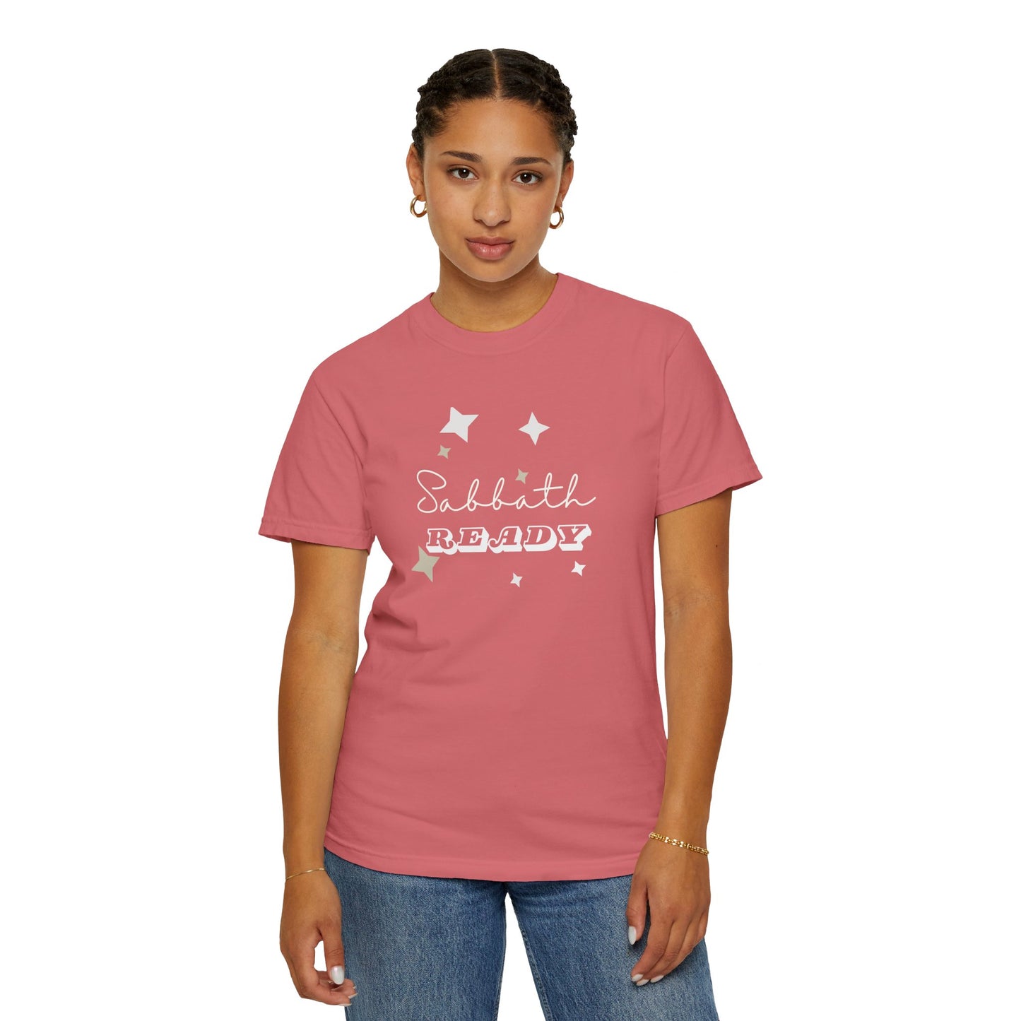 Womens Sabbath ReadyT-shirt