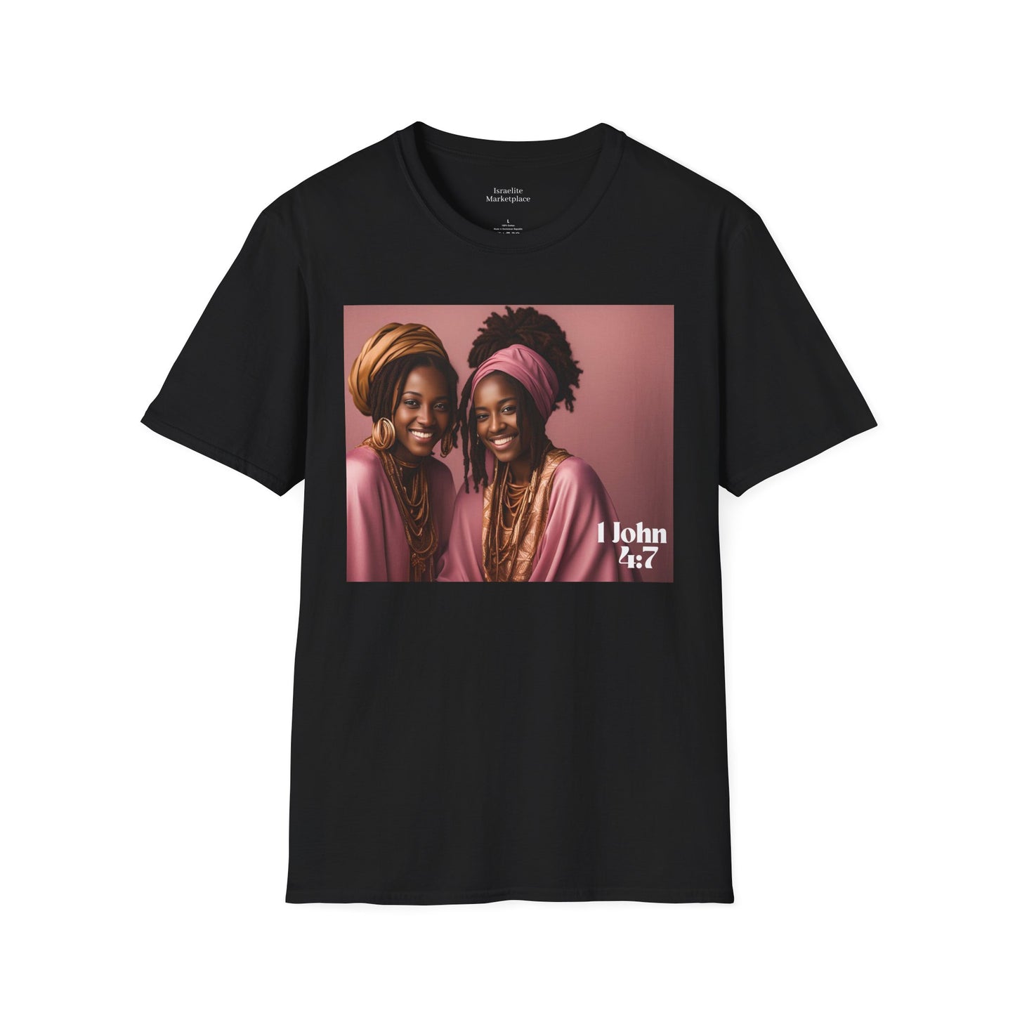 Unisex Softstyle T-Shirt