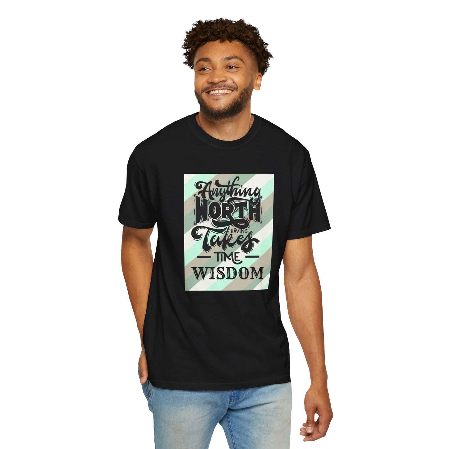 Wisdom Unisex T-shirt