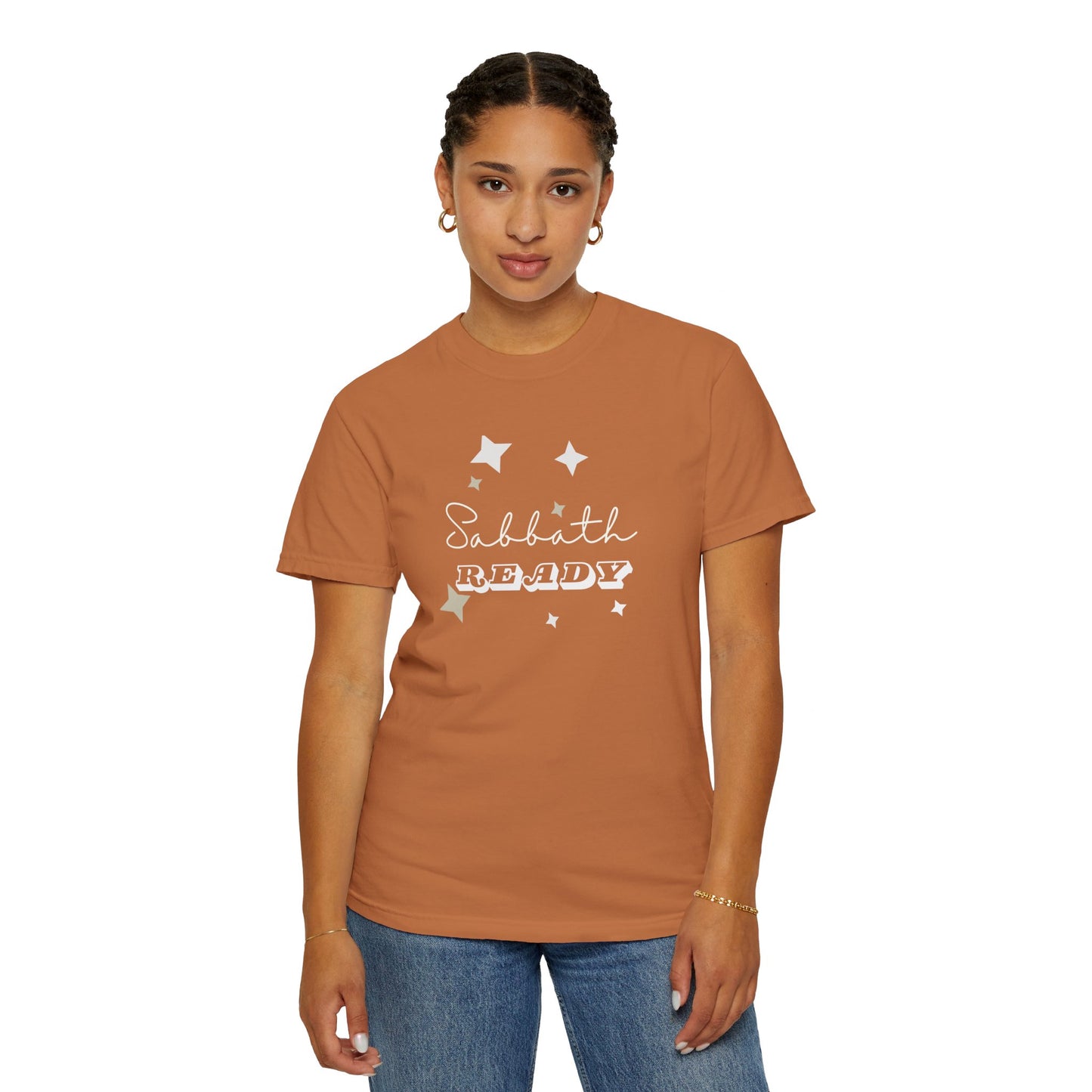 Womens Sabbath ReadyT-shirt