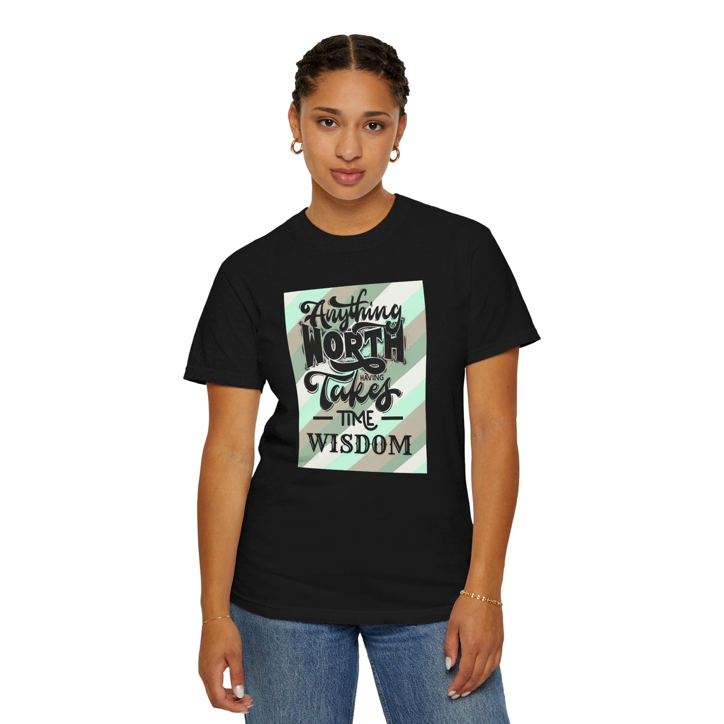 Wisdom Unisex T-shirt