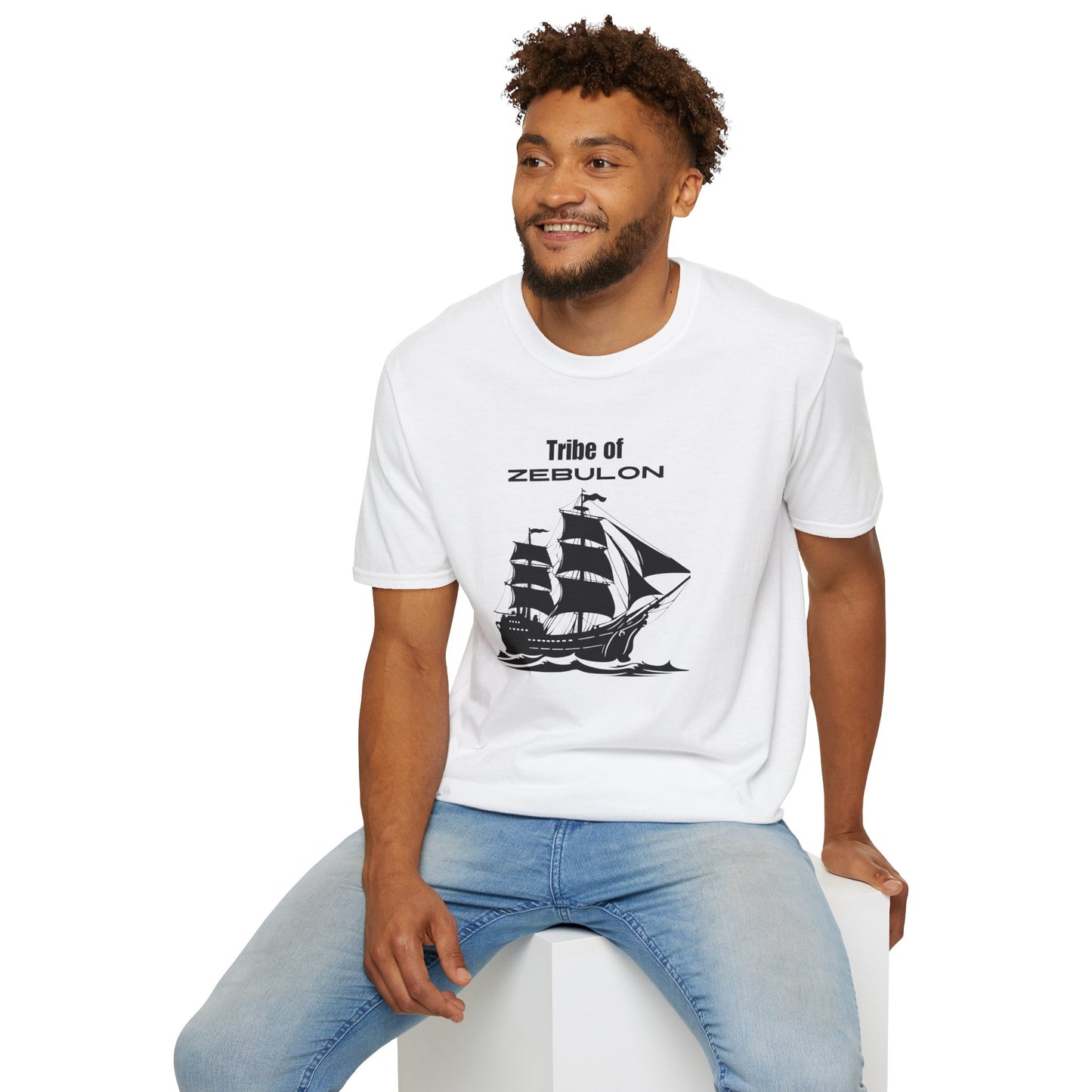 Zebulon Unisex Softstyle T-Shirt
