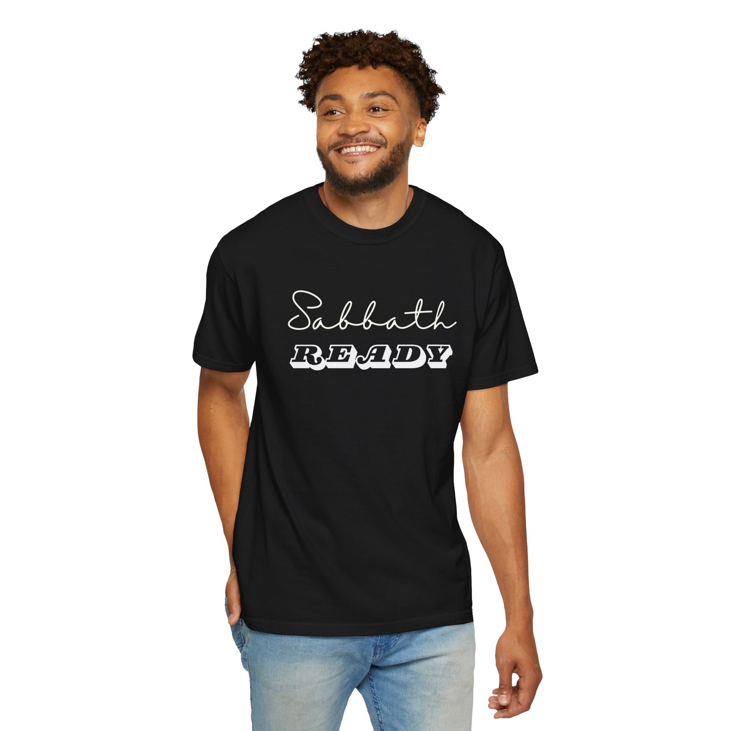 Sabbath Ready Unisex T-shirt