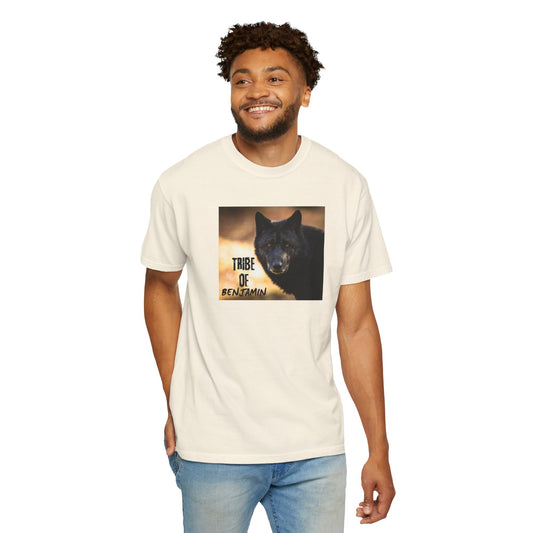 Tribe of Benjamin Unisex T-shirt