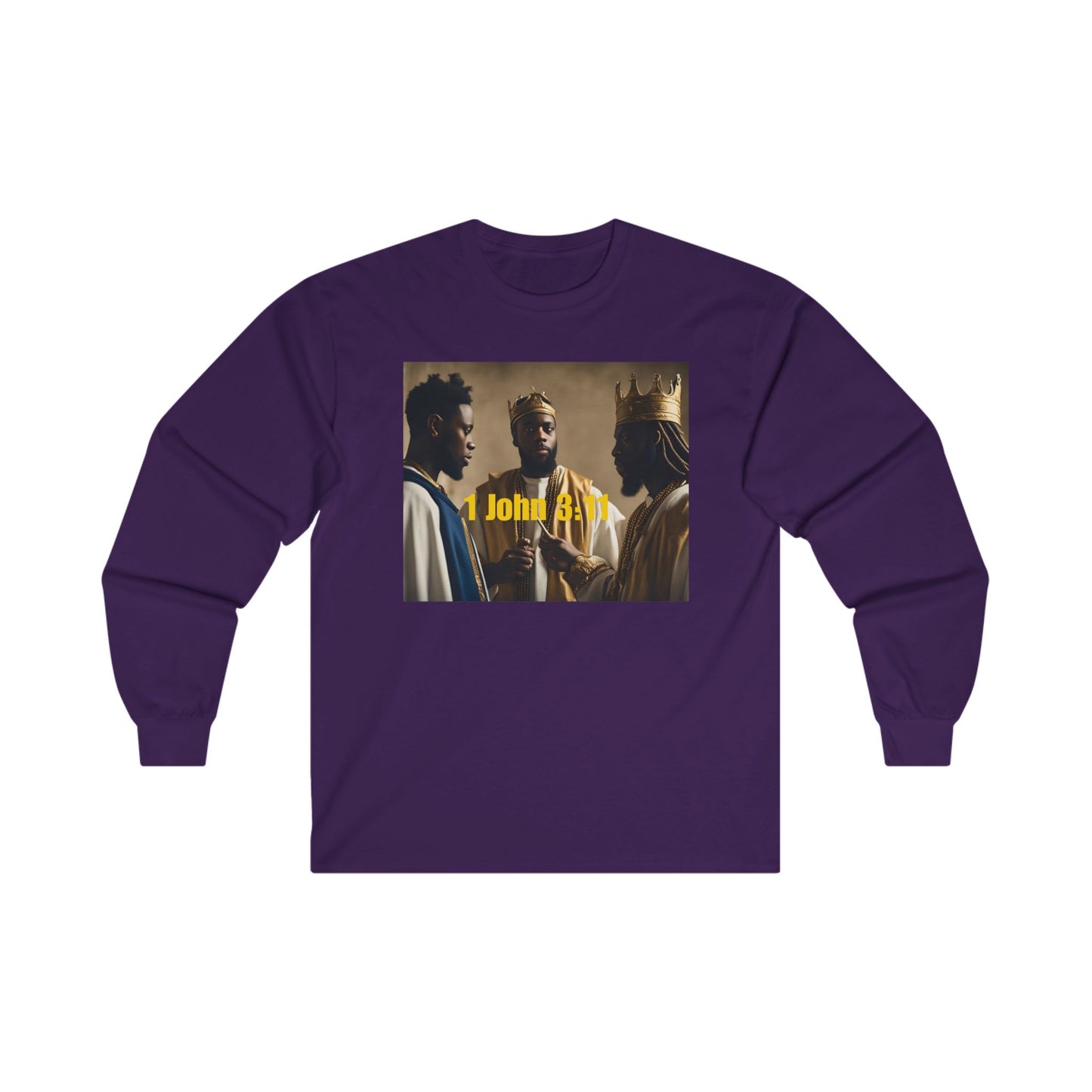 Unisex Ultra Cotton Long Sleeve Tee