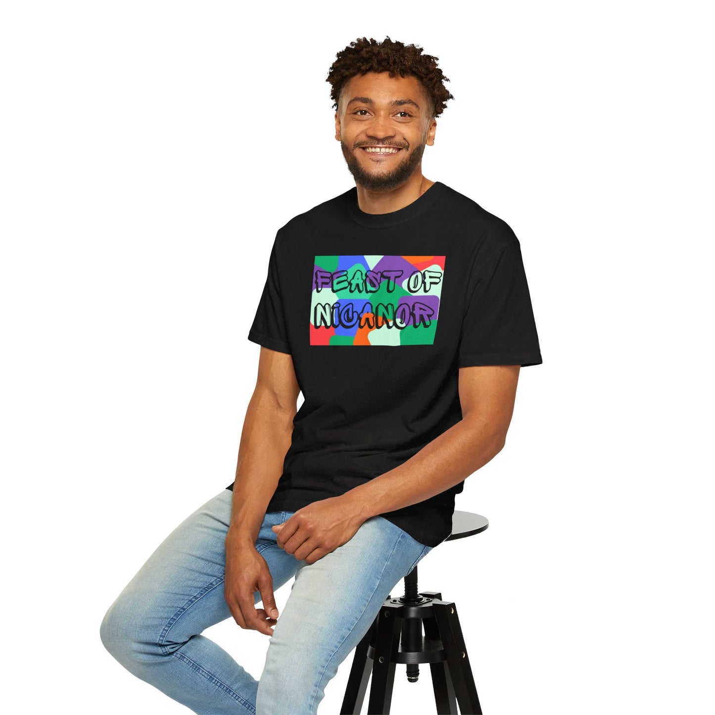 Feast of Nicanor Unisex T-shirt
