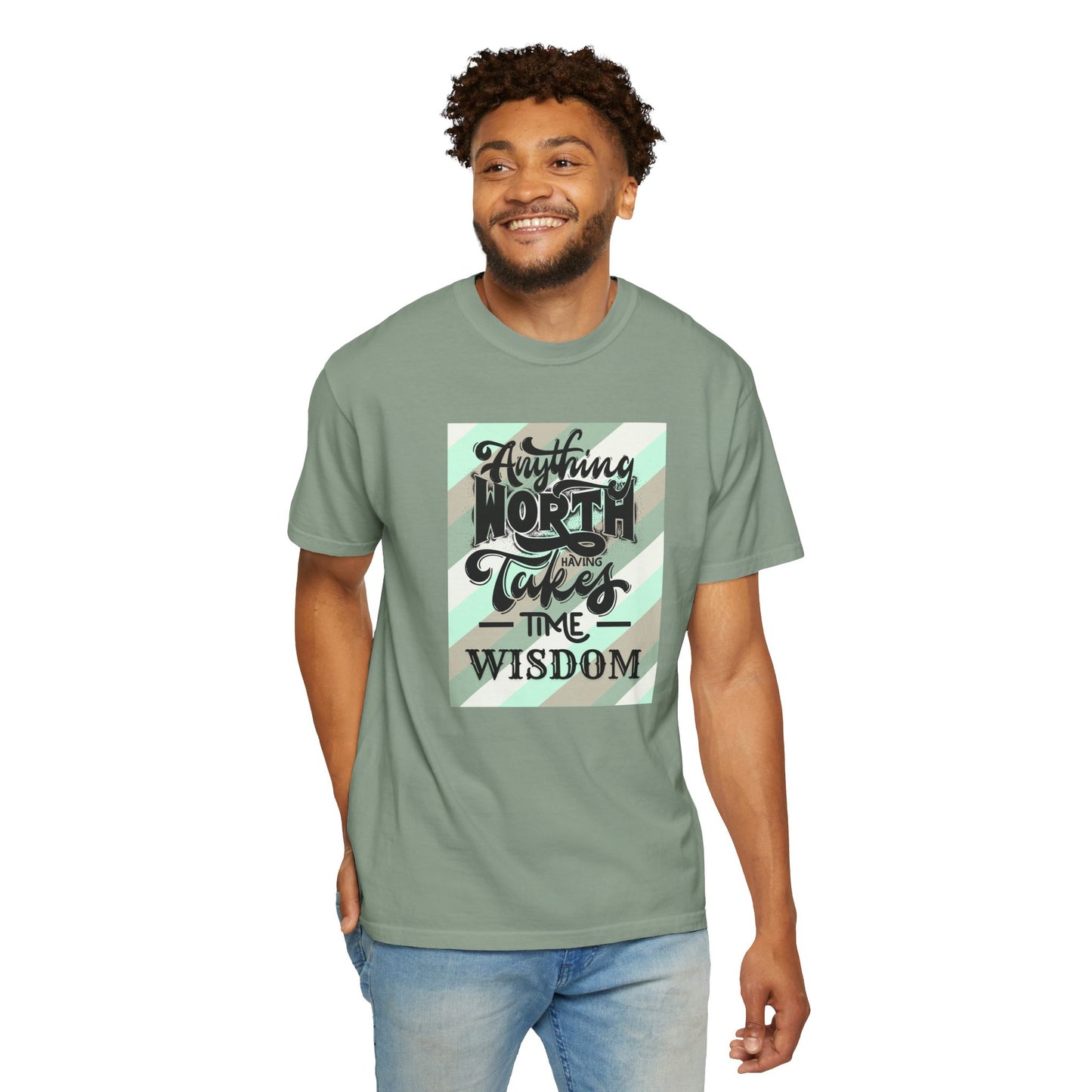 Wisdom Unisex T-shirt