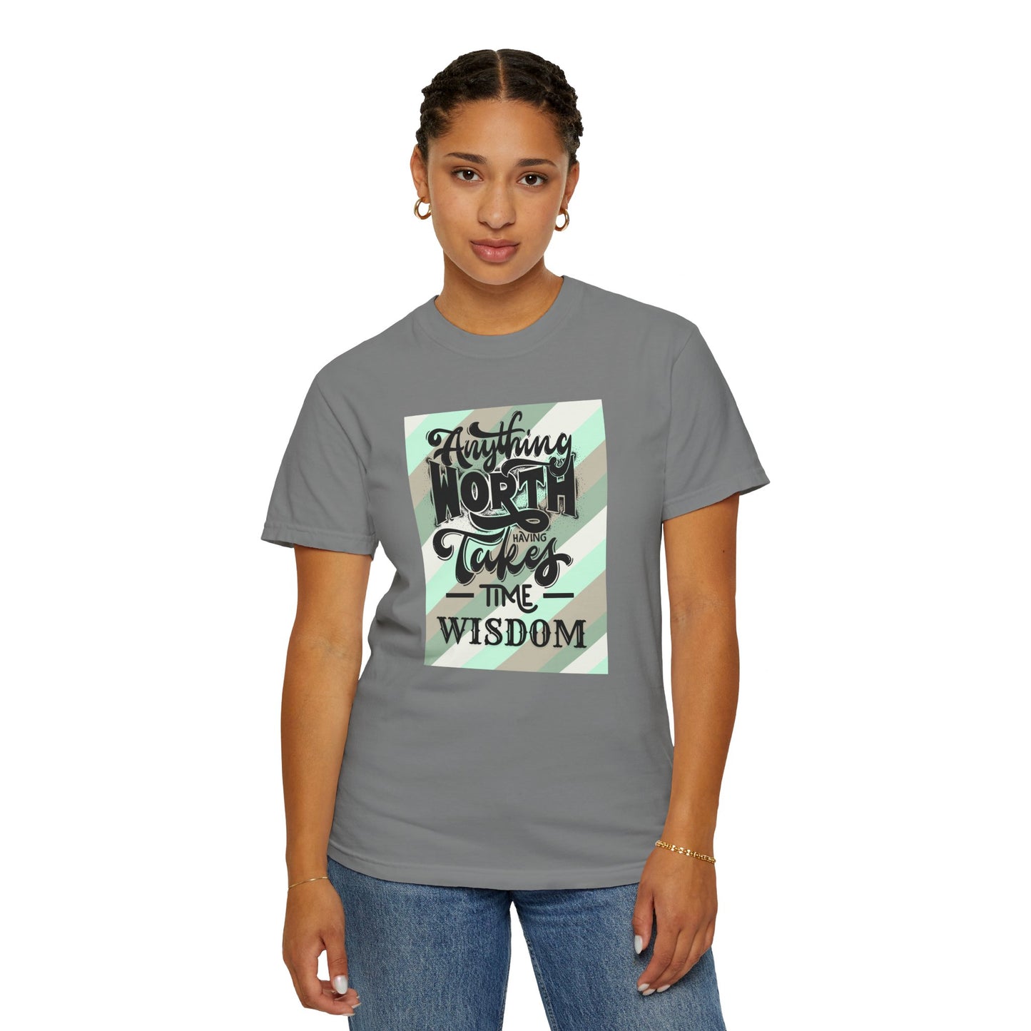 Wisdom Unisex T-shirt
