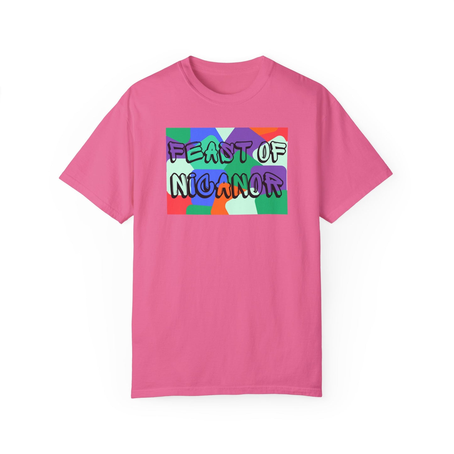Feast of Nicanor Unisex T-shirt