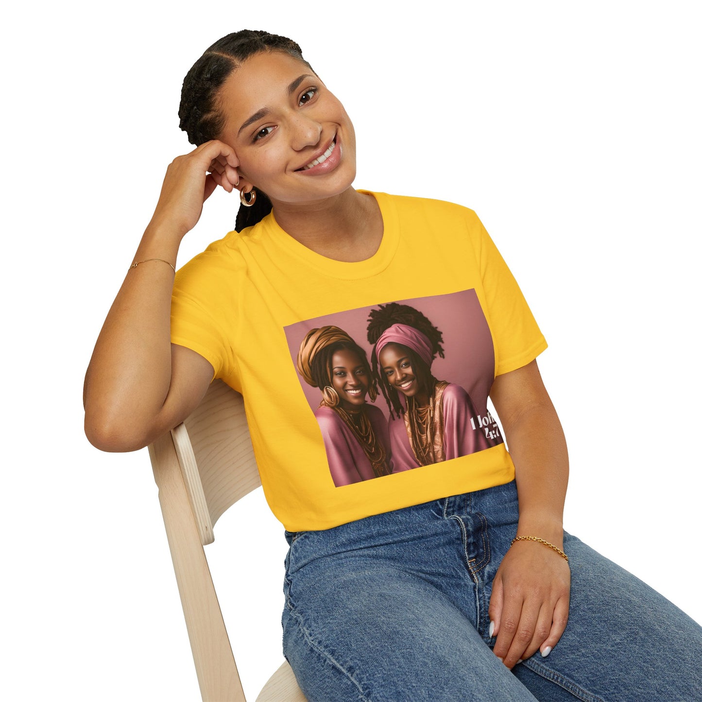 Unisex Softstyle T-Shirt