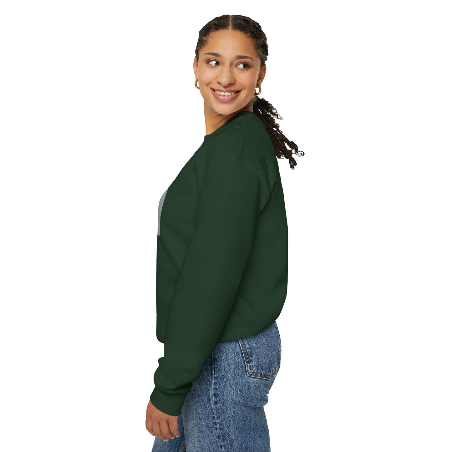 Life is Short Crewneck Sweatshirt - Unisex