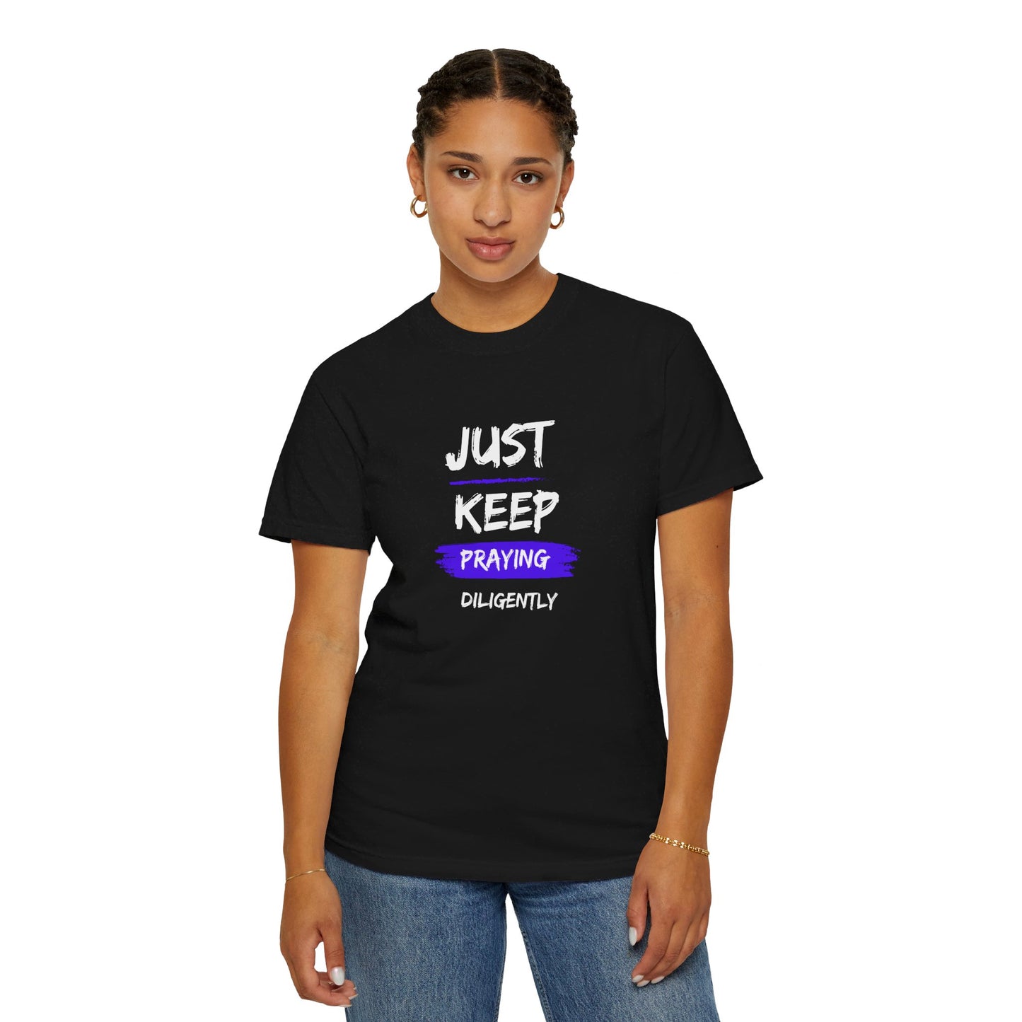 Pray Unisex Tee