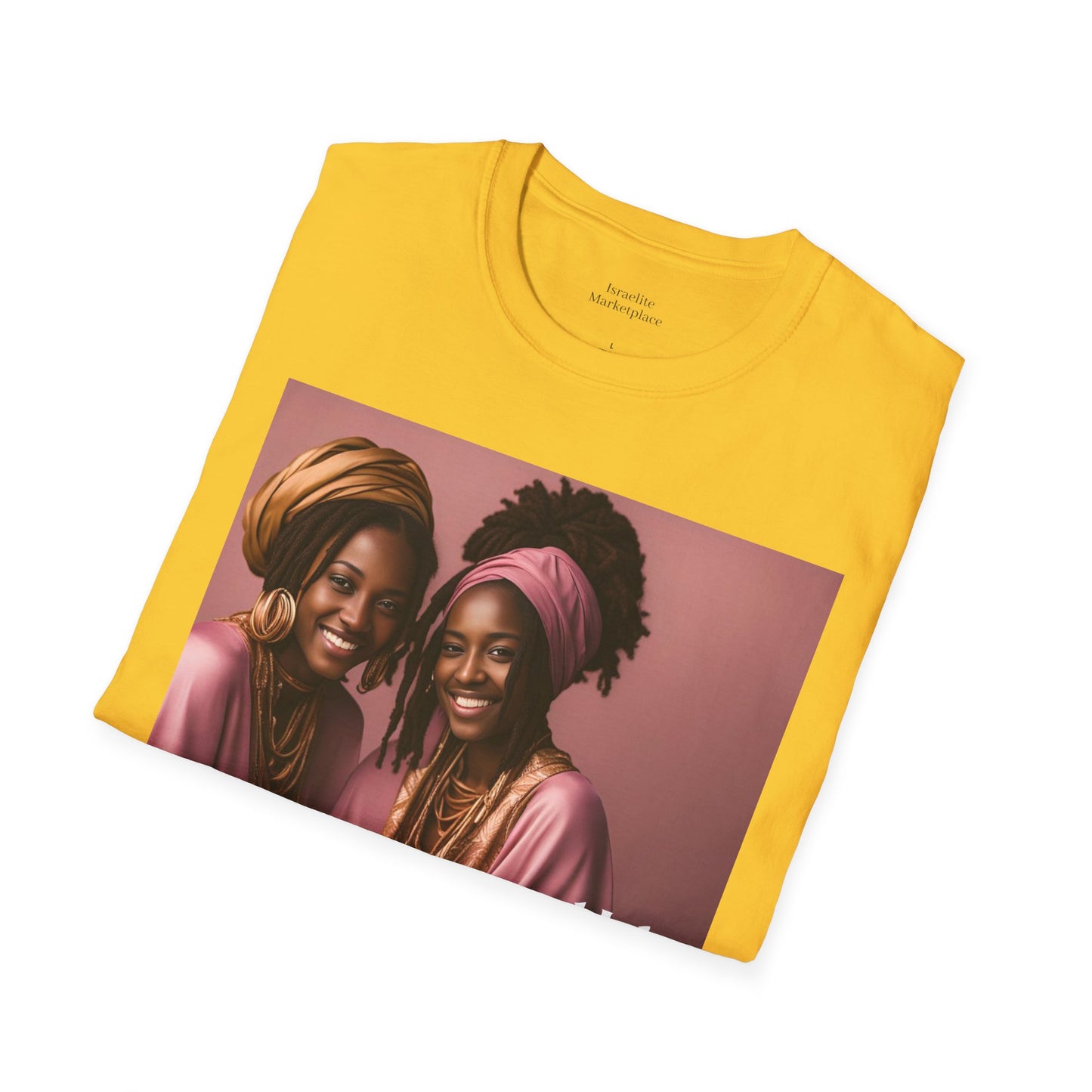 Unisex Softstyle T-Shirt
