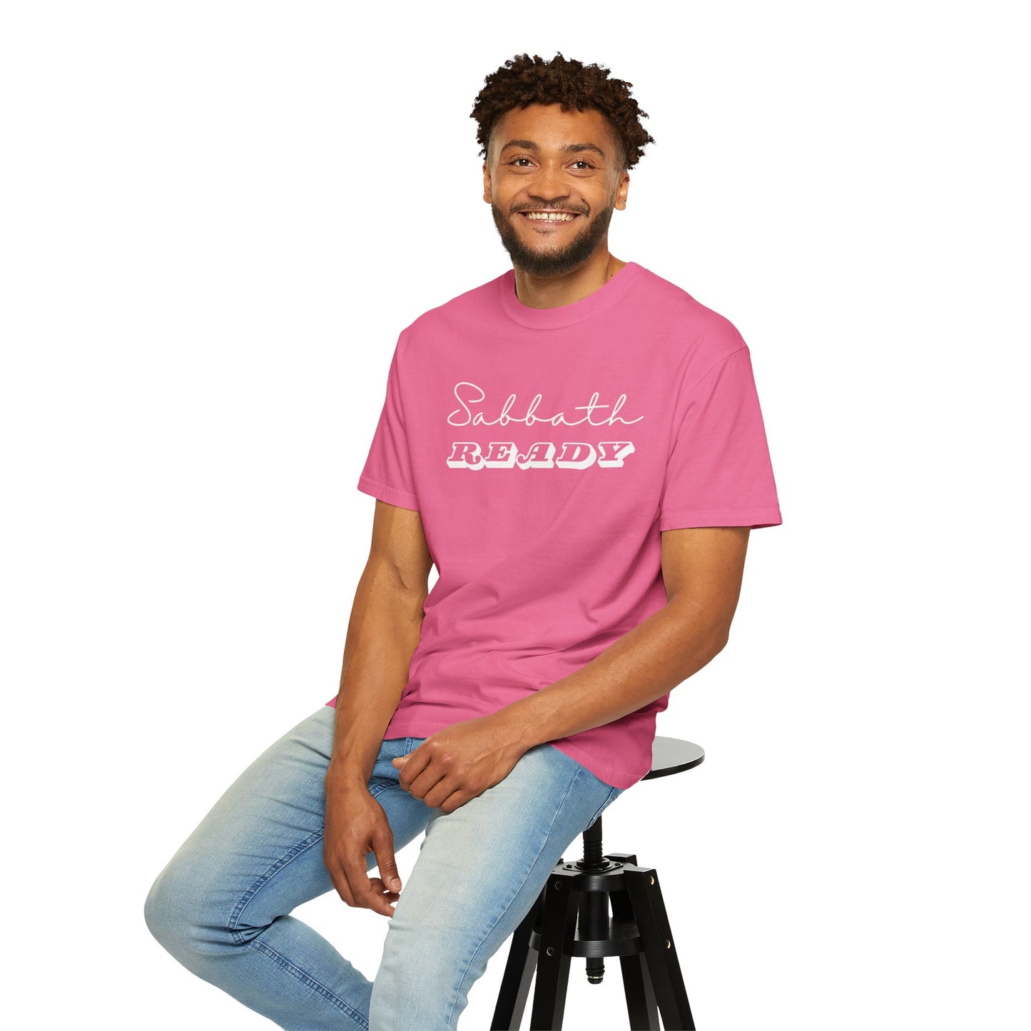 Sabbath Ready Unisex T-shirt