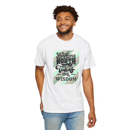 Wisdom Unisex T-shirt