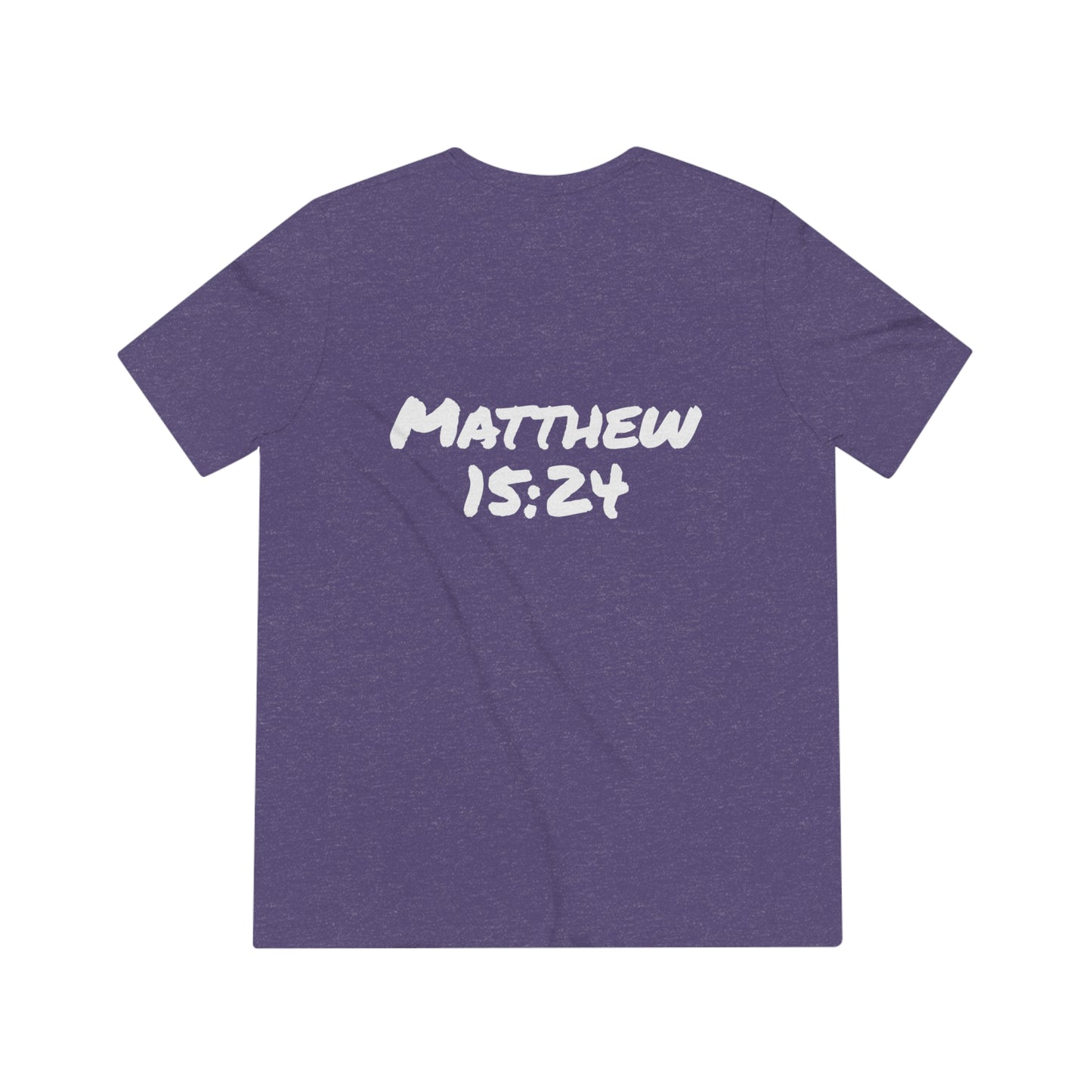 Unisex Follow Jesus Tee