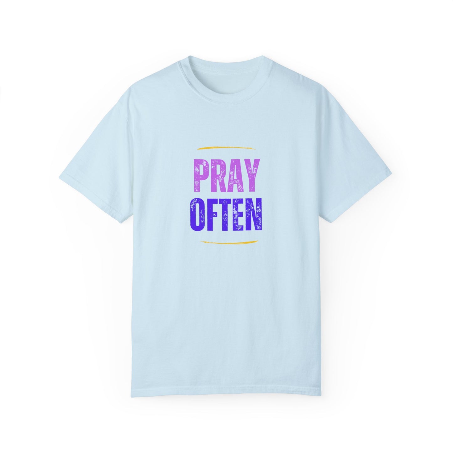 Pray Often Tee