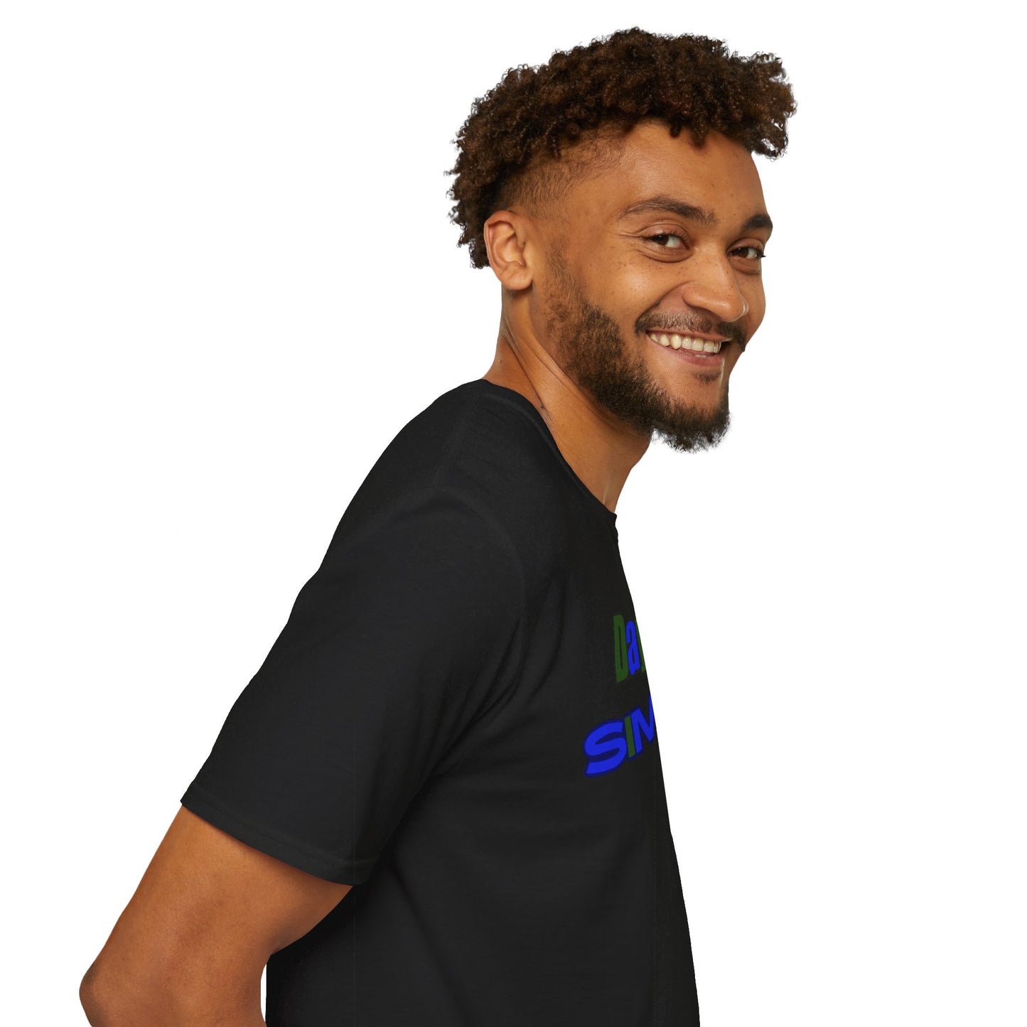 Day of Simon Unisex Softstyle T-Shirt