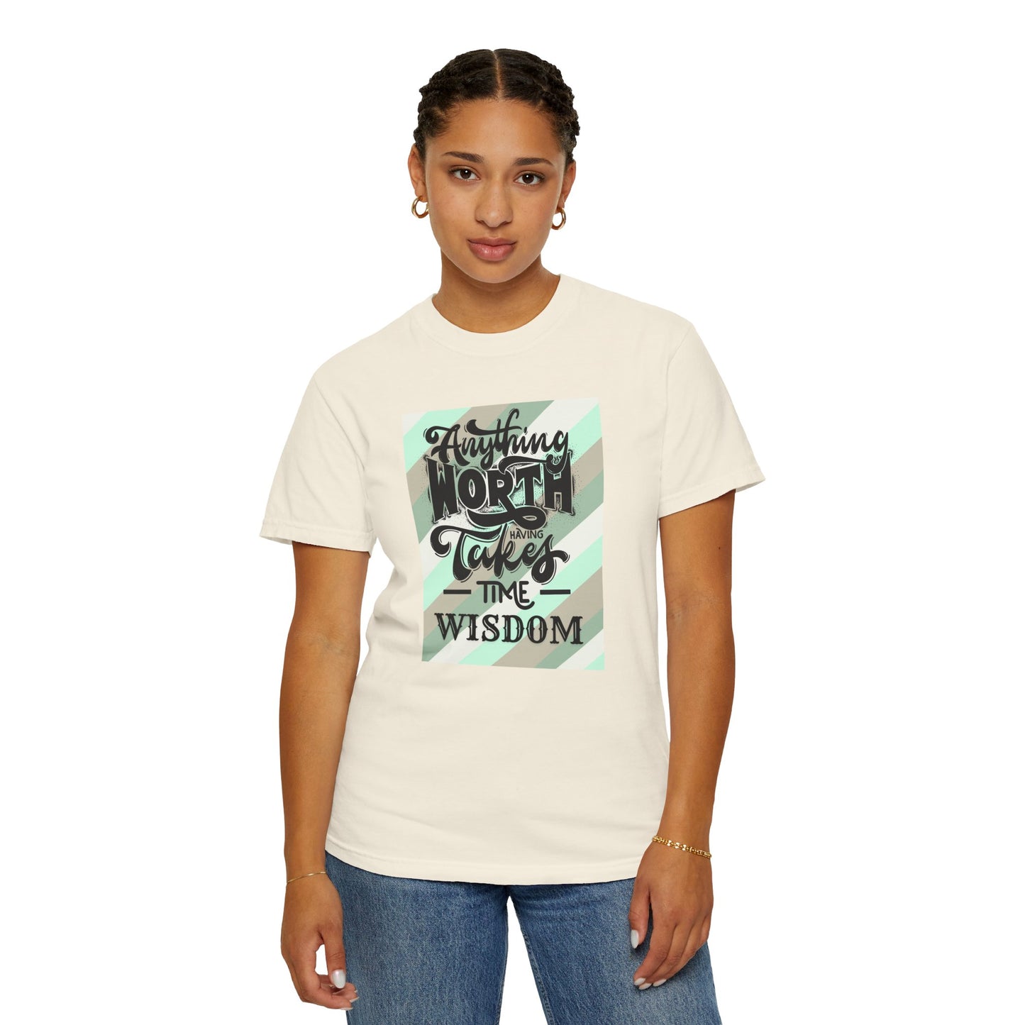 Wisdom Unisex T-shirt