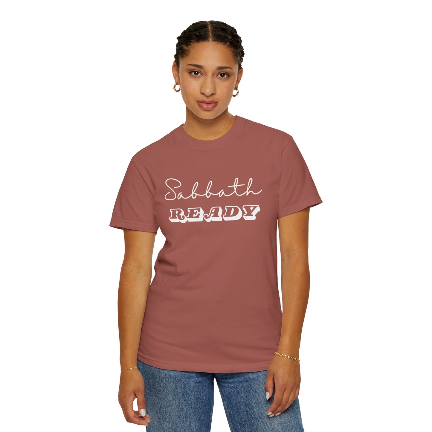 Sabbath Ready Unisex T-shirt