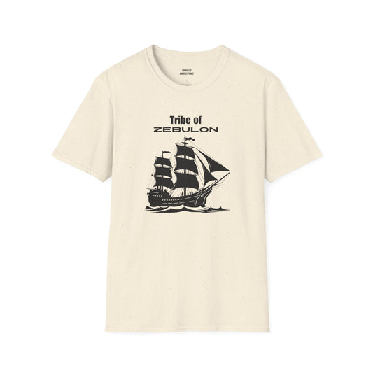 Zebulon Unisex Softstyle T-Shirt