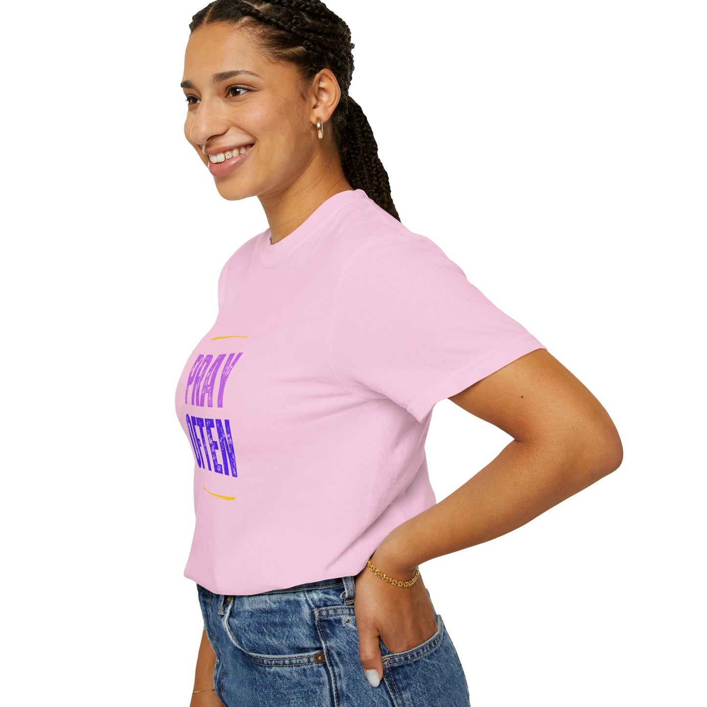 Pray Often Tee