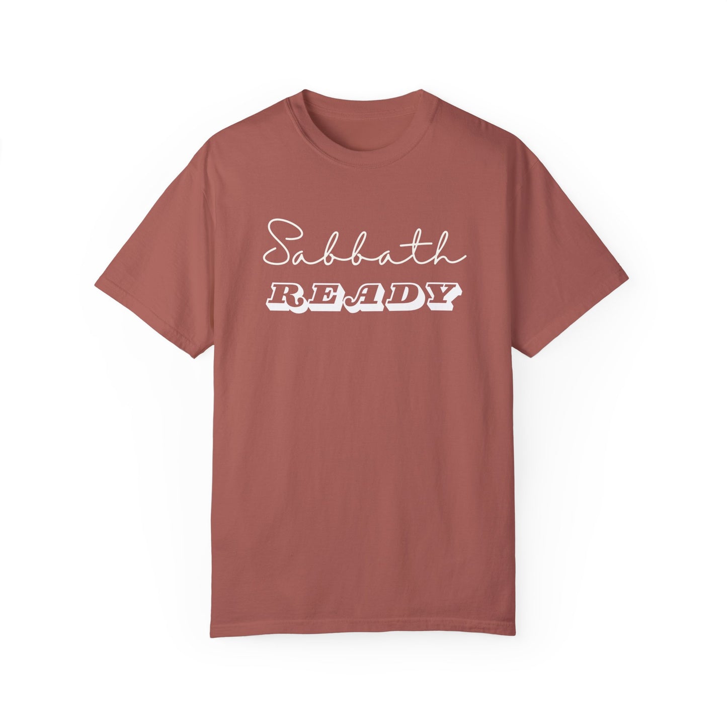 Sabbath Ready Unisex T-shirt