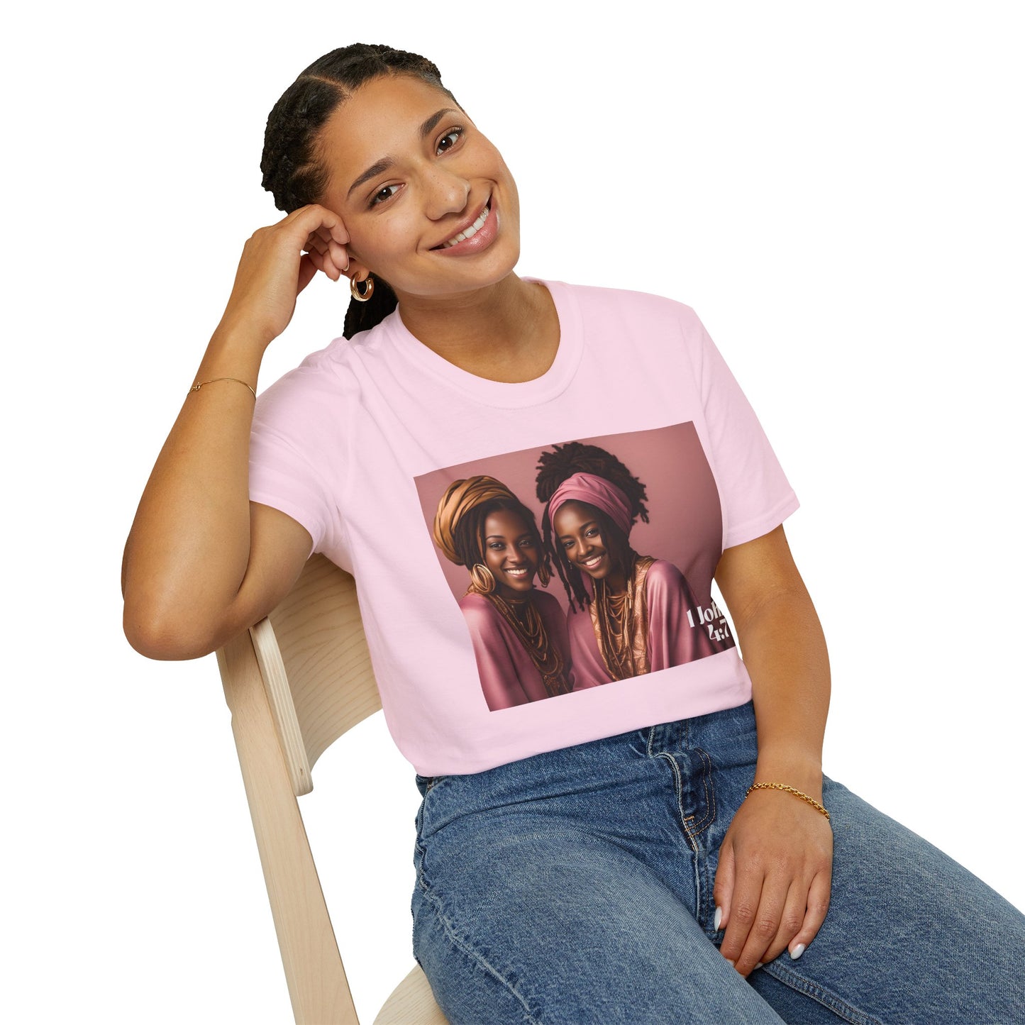 Unisex Softstyle T-Shirt