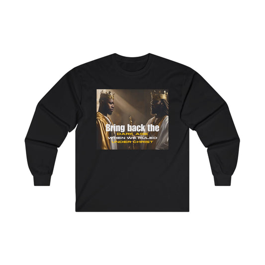 Unisex Ultra Cotton Long Sleeve Tee